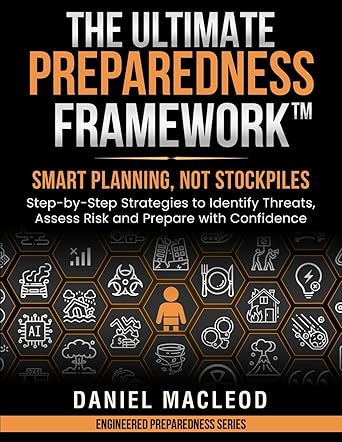 The Ultimate Preparedness Framework™