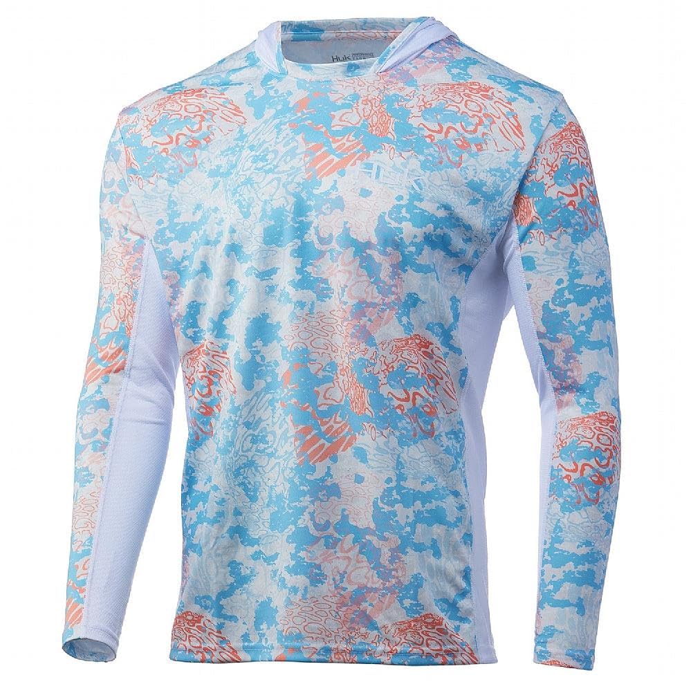Image of HUK Men's Icon X Camo Fade Shirt