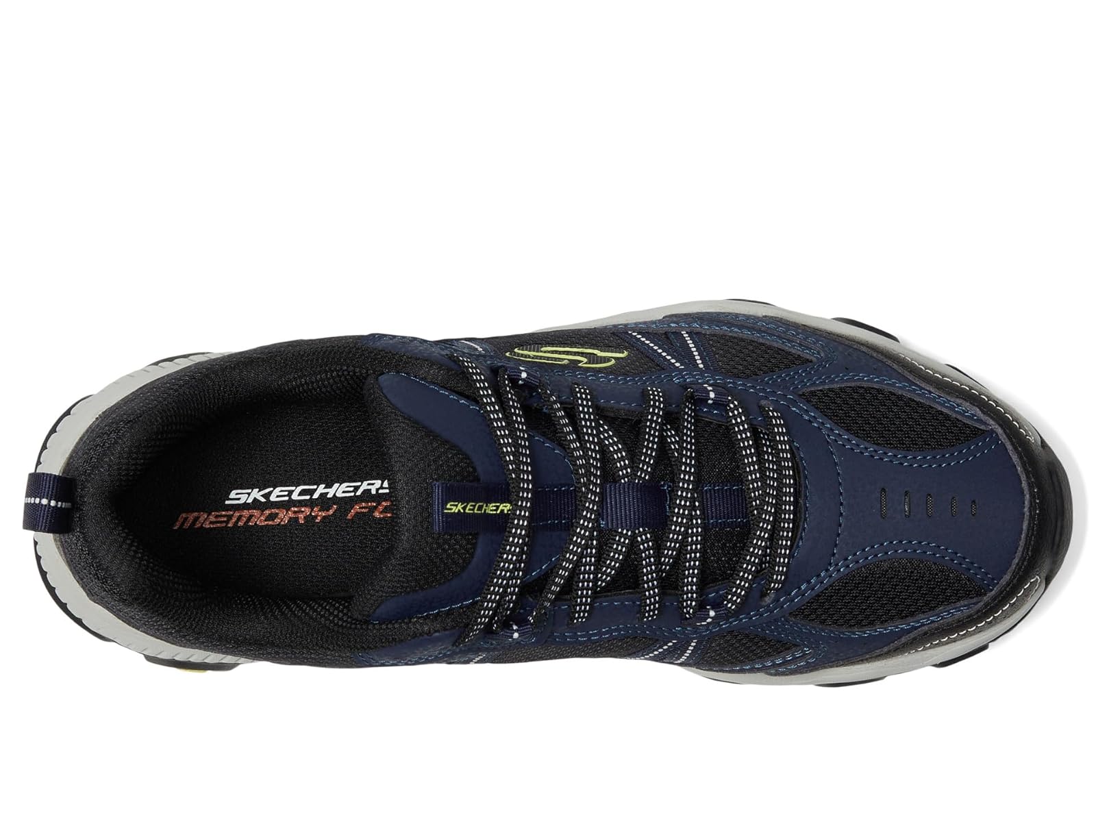 Man's Sneakers & Athletic Shoes SKECHERS Stamina AT Upper Stitch - Picture 15 of 19