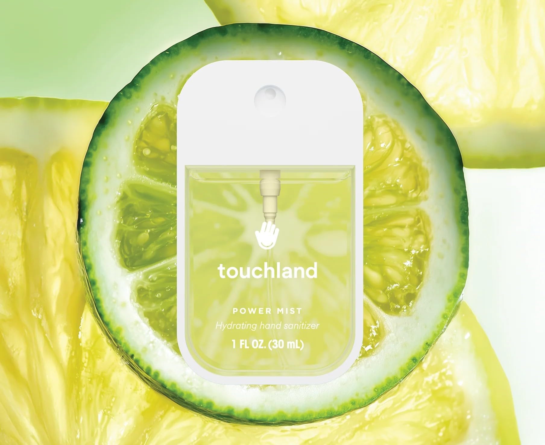 Hand Sanitizer Mist by Touchland