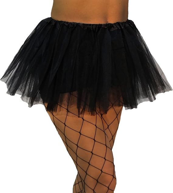 XINXIYAN Tutu Skirts for Women 4 or 5 Layers Girls Halloween Costume Adult Party Favor Dance Tulle Skirts