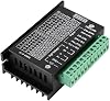1/32 Stepper Driver + Stepper Motor Driver 3.7 x 2.7 x 1 Inch Stepper Motor Driver TB6600 DC 9-40VDC Stepper Controller Module Board 32 Micro Step