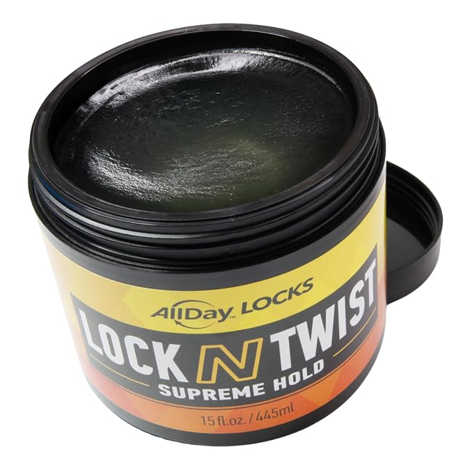 Gel de fijación para cabello AllDay Locks 15 oz miniatura 4