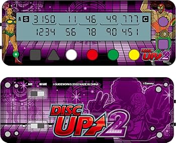 Amazon | 勝ち勝ちくんクリア ディスクアップ2 パープル