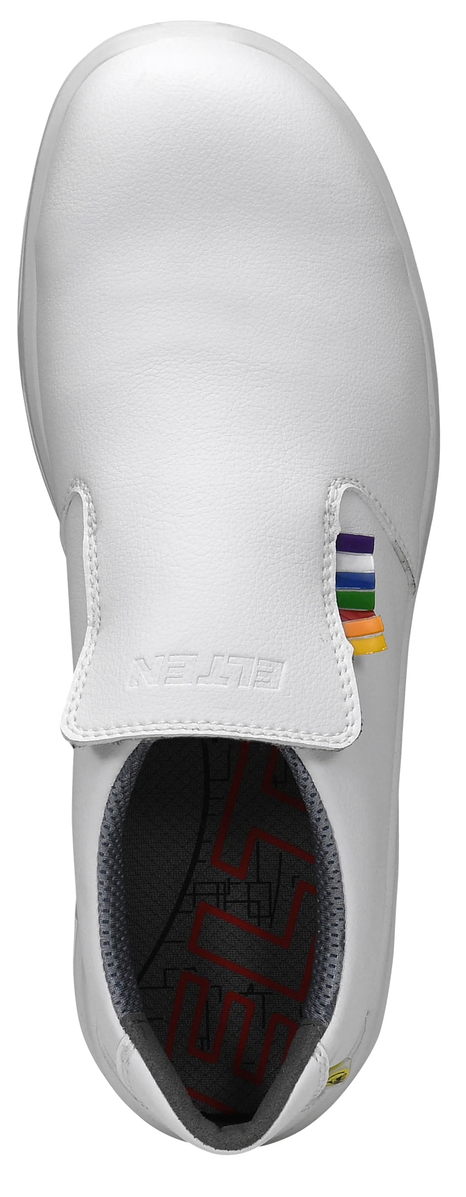 ELTEN Brice XXTM White Low ESD S3S