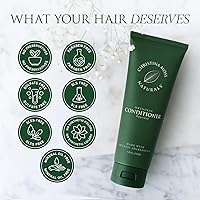 Vista 6 de Acondicionador, acondicionador para el cabello, biotina, aceite de menta para el crecimiento del cabello, cuidado del cabello, acondicionador