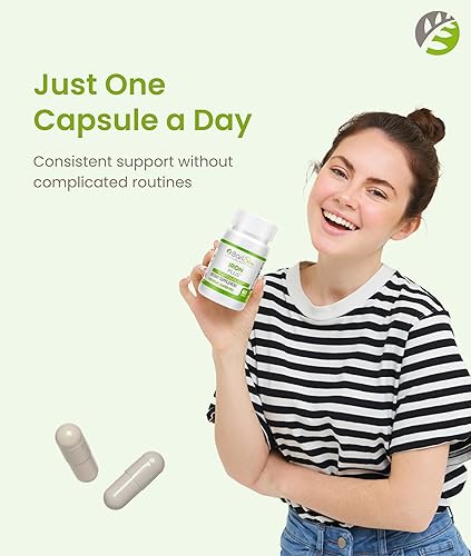 Miniatura 7 de BariSlim Cápsulas Iron Plus, formuladas para pacientes después de una cirugía de pérdida de peso, incluyendo bypass gástrico y manga gástrica, fácil