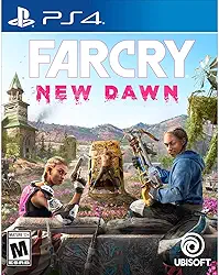 FarCry New Dawn - PlayStation 4