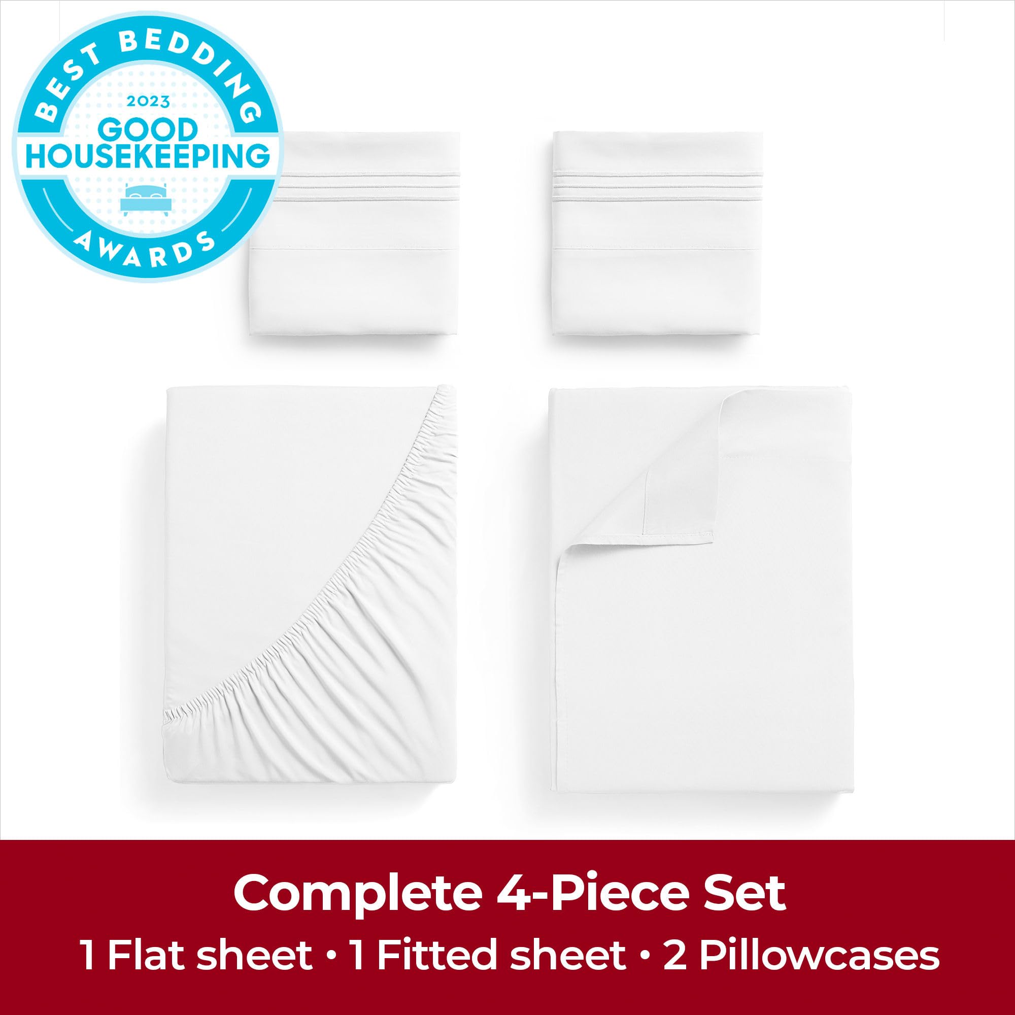 Mellanni Extra Deep Pocke...B0822XQ9DZ