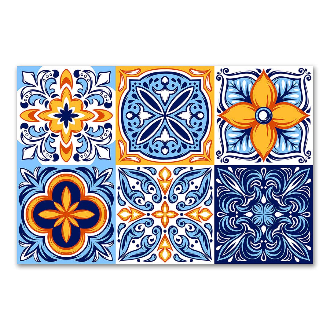 Tamatina Wall Stickers | Wall Mosaic | Wall Tiles | Self Adhesive | Cleanable | Water Resistance | Wall Sticker for Kitchen | Toilet | Washroom | Office | Canteen | Home Decor | Size - .24 Sq Mtrs.ZI (B08KHFD1VT) Amazon Price History, Amazon Price Tracker