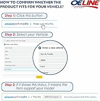 Vista 6 de Válvulas MOCA Levantador hidráulico Fit 01-03 para Isuzu Rodeo Sport y 98-03 para Isuzu Rodeo y 99-02 para Daewoo Leganza y 98-00 para Isuzu Amigo