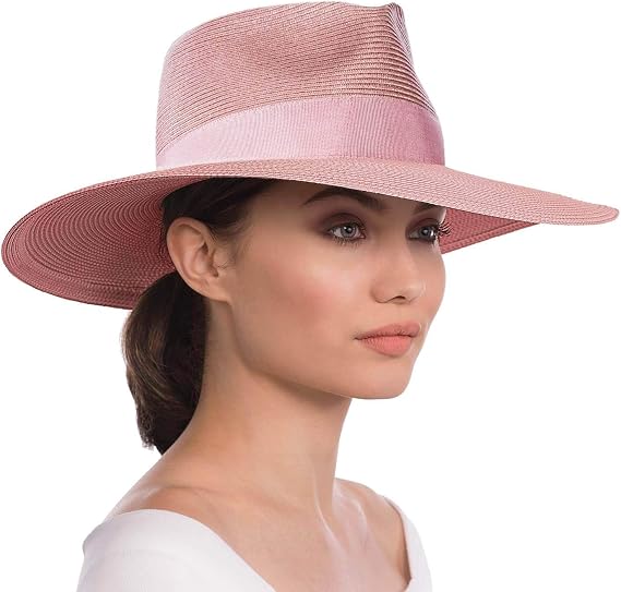 Eric Javits Women's Daphne-Blush, One 