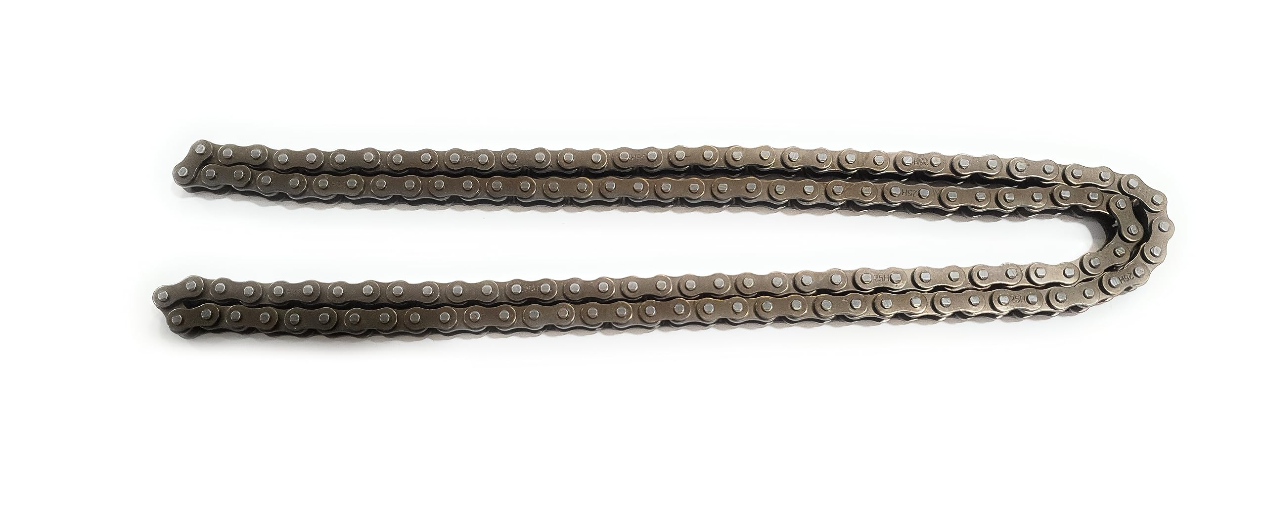 Catena Per Pocket Bike - 25h - 160 Maglie - Foto 8