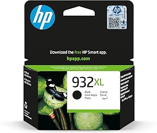 HP 932XL High Yield Black Original Ink Cartridge