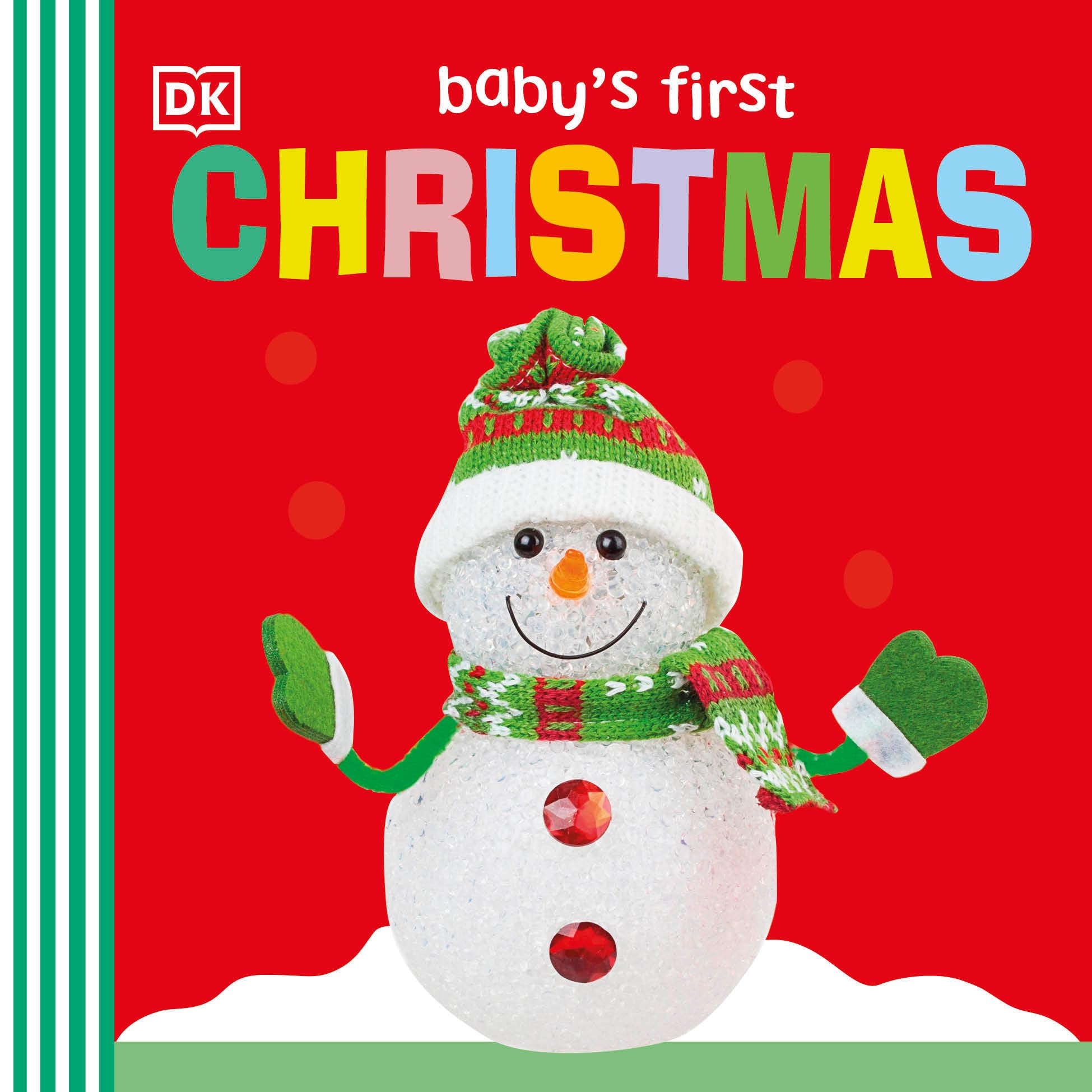 Baby's First Christmas Board book – 18 September 2018