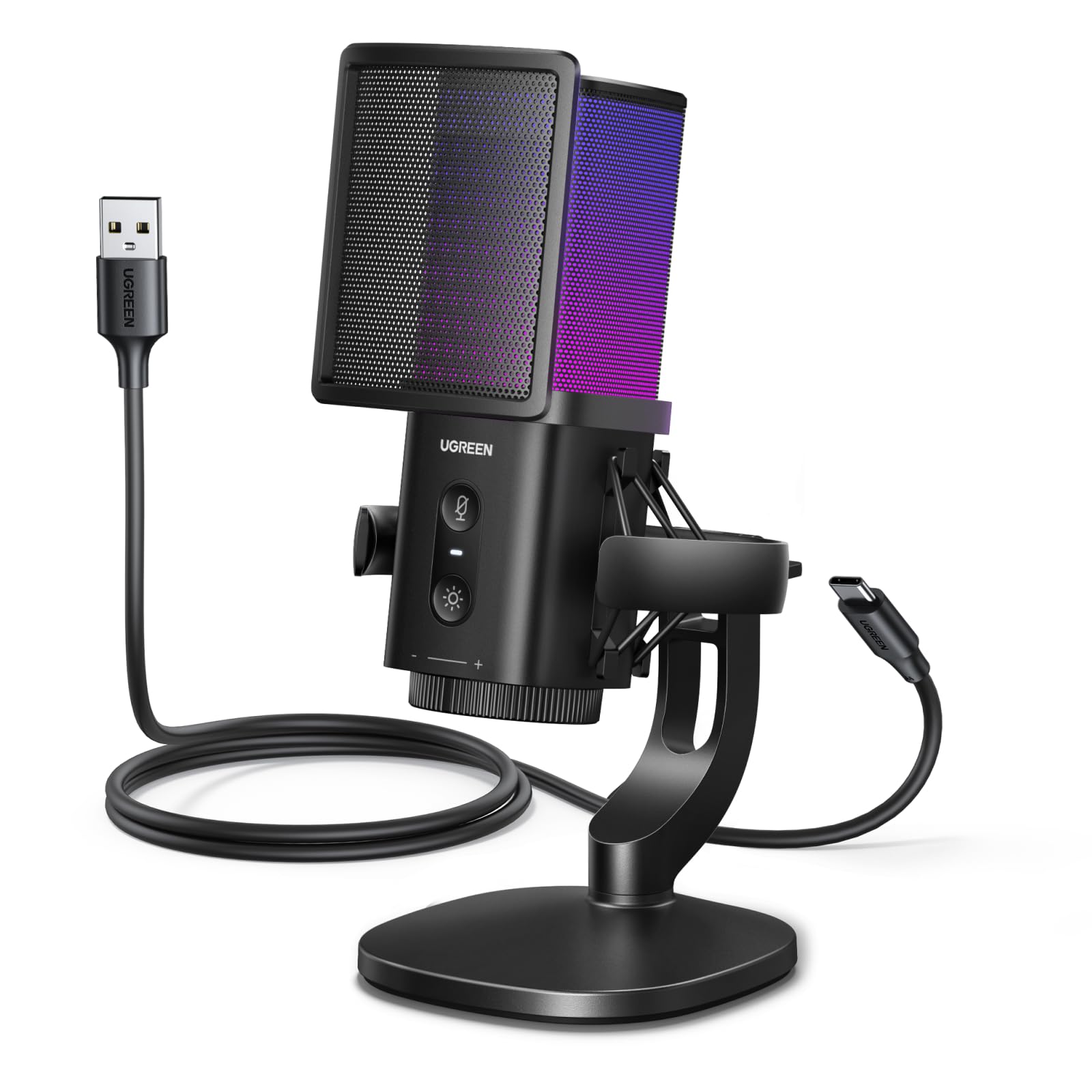 UGREEN USB Gaming Microphone, 96kHz/24bit, DSP Review – Best Budget Option?