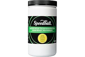Speedball Diazo Photo Emulsion for Silk Screening