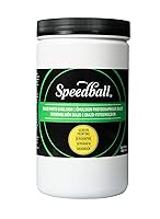 Algopix Similar Product 4 - Speedball Diazo Photo Emulsion