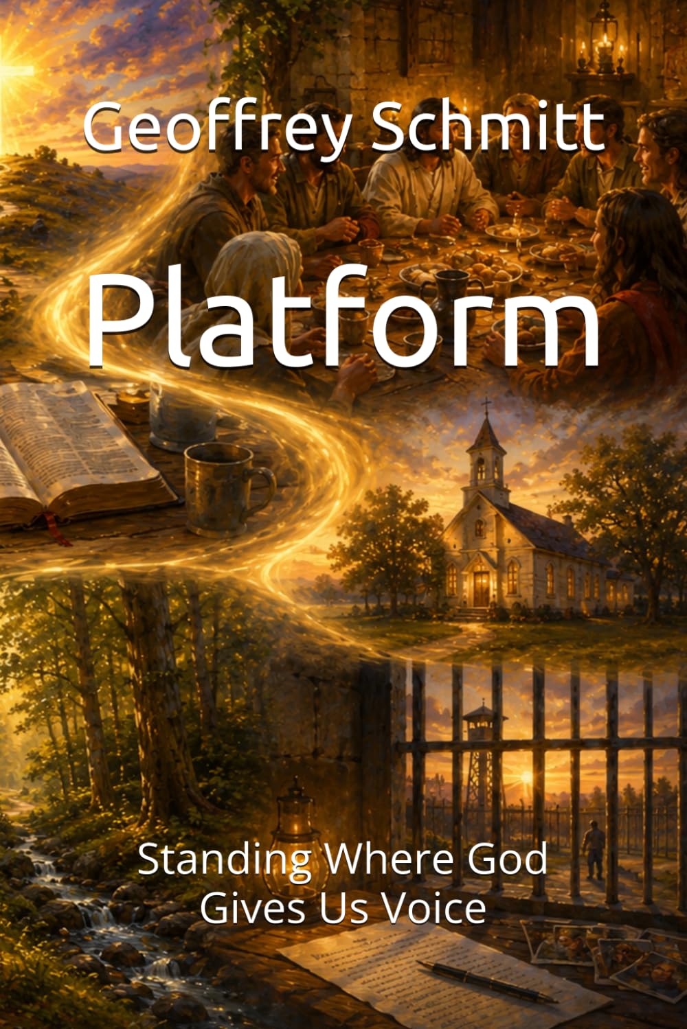 Platform: Standing Where God Gives Us Voice