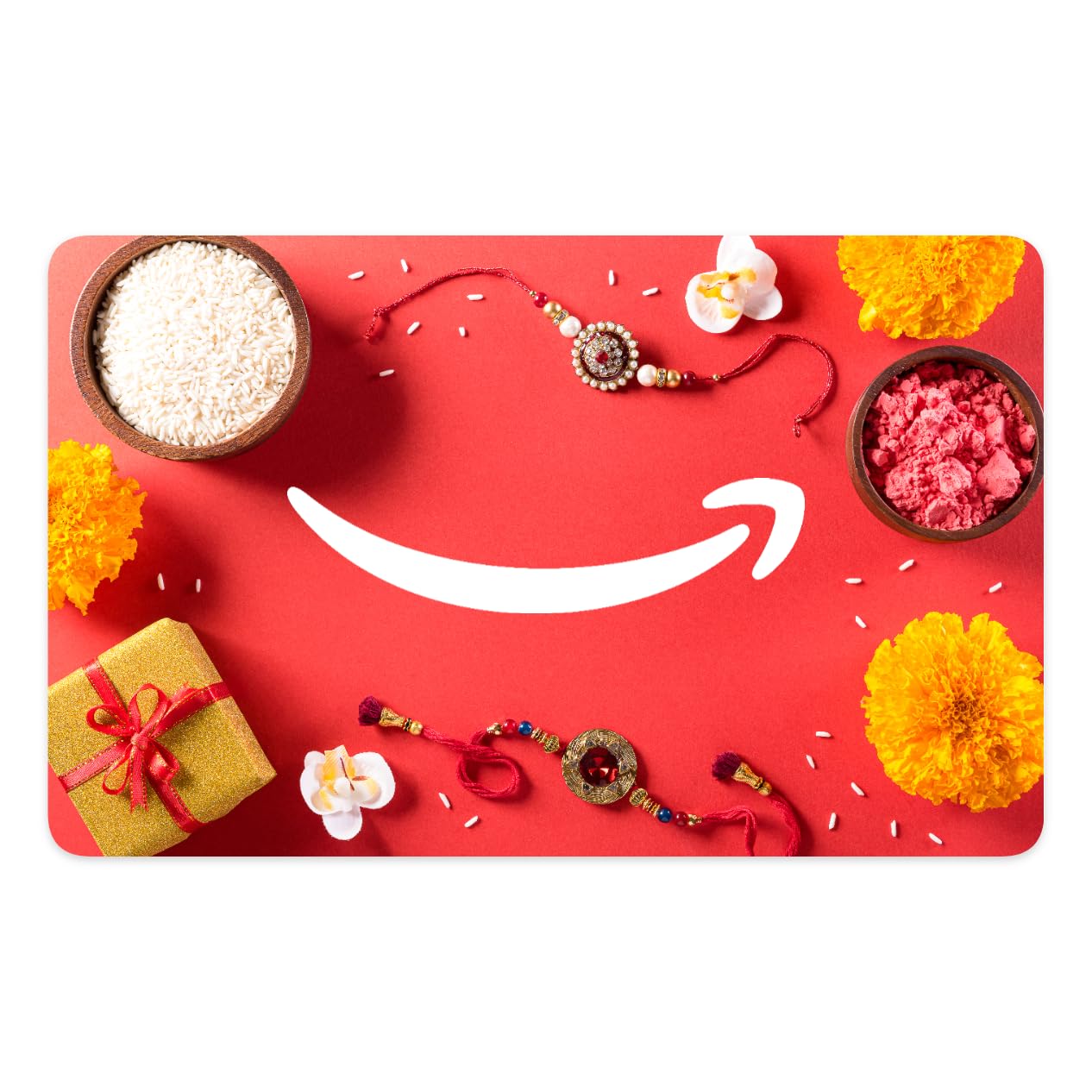 Amazon Pay Digital Gift Card | Rakshabandhan & Bhaidooj | Instant Delivery | 1-year Validity | Delight your siblings with a gift of choice Review India 2025