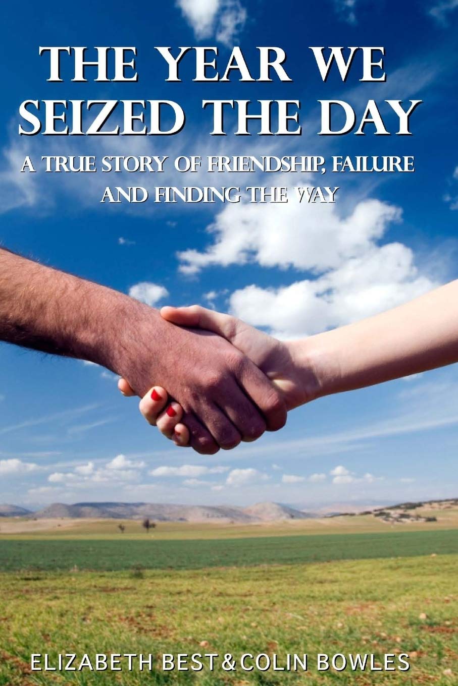 The Year We Seized the Day: A True Story of Friendship, Failure and Finding the Way