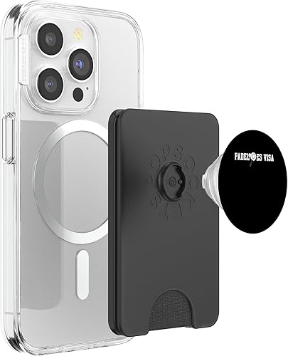 Miniatura 3 de Padels ES Visa Padel Raqueta Paddle PopSockets PopWallet para MagSafe