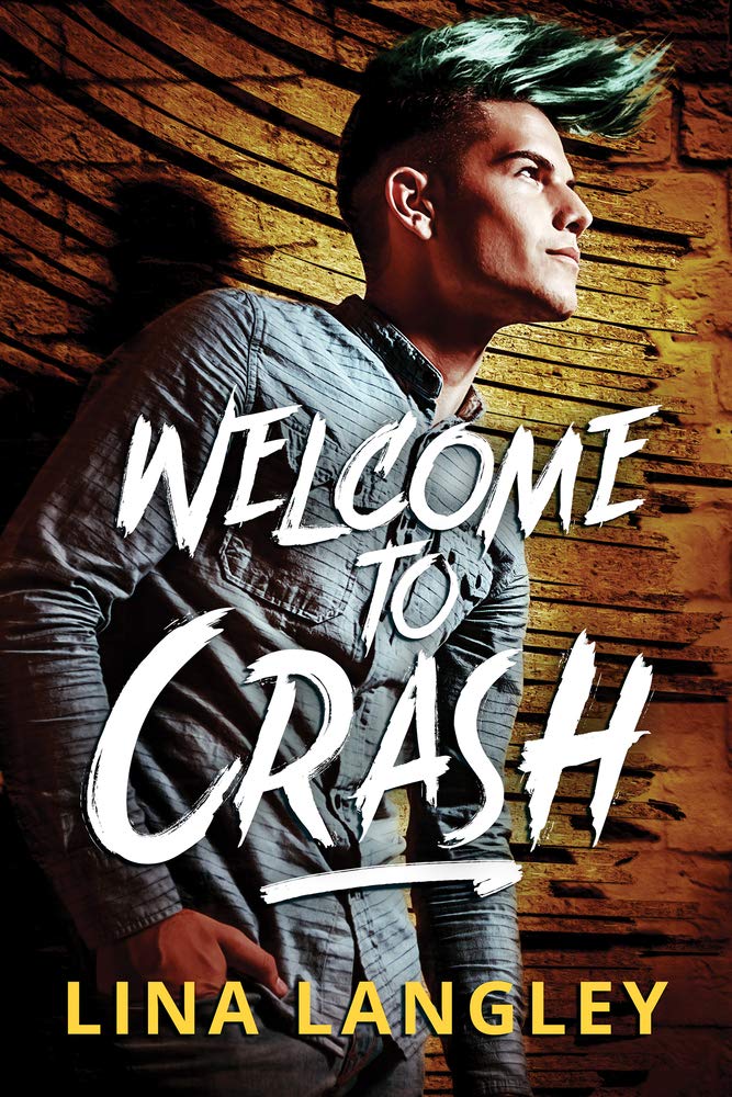 Buy Welcome to Crash — BookShops.in
