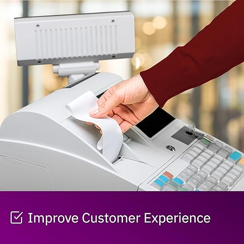 Miniatura 4 de Epson ERC-32 - Cartucho de cinta de tinta para impresora