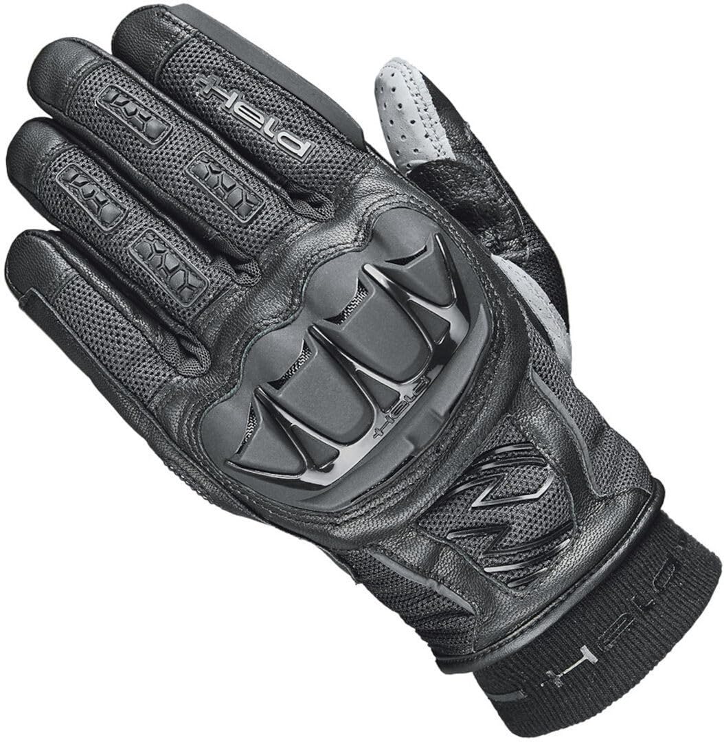 Held Sambia KTC Rękawice motocyklowe, czarny, L-10