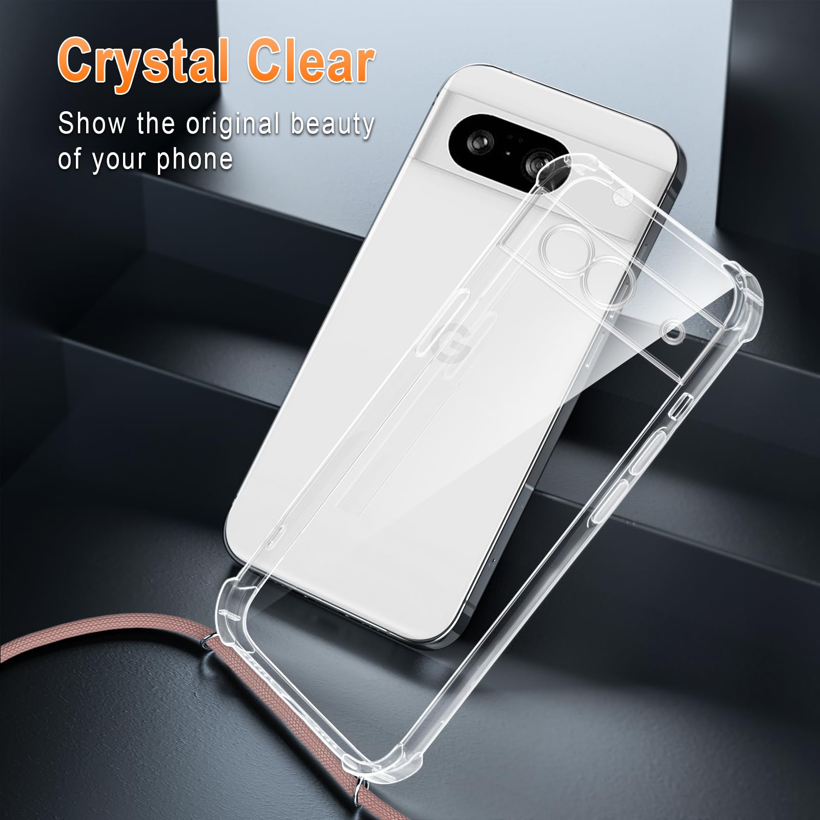 Catena Portacellulare Cadorabo Per Nokia 5.3 In LILA - Custodia Per Cellulare Con Cordino Regolabile Da Appendere Al Collo  S2 496387383