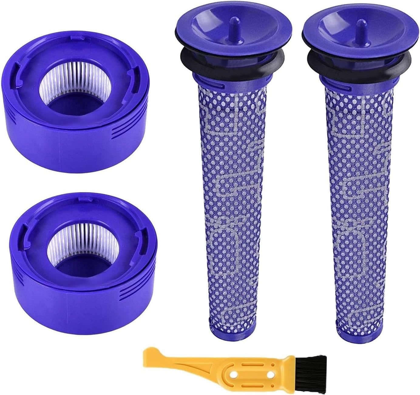Filtros para Aspiradoras Verticales