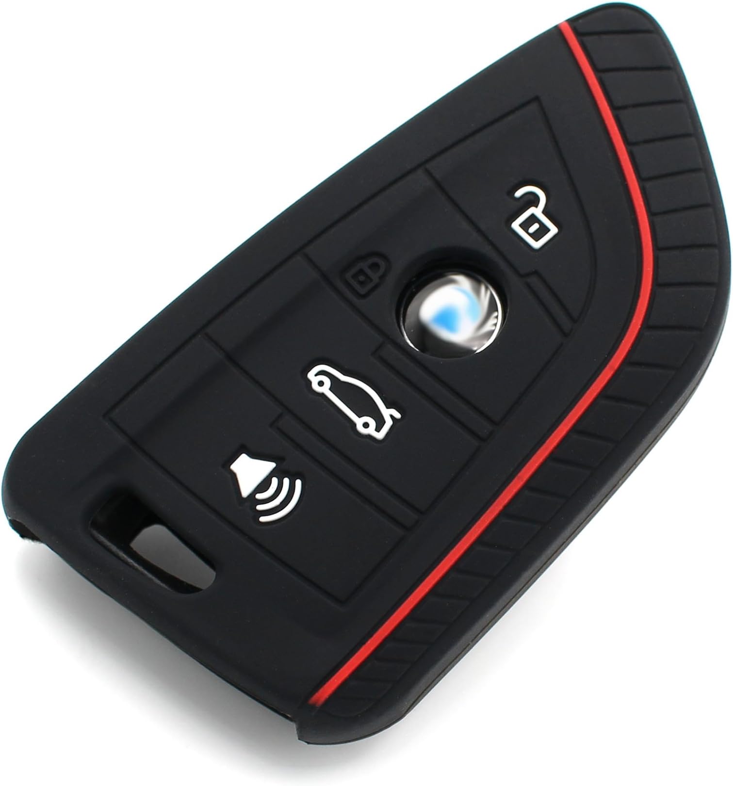 Ricambio Chiave Guscio, Guscio per Chiave, Auto a 2 Tasti Inclusi Lama Chiave, Viti e Cacciavite