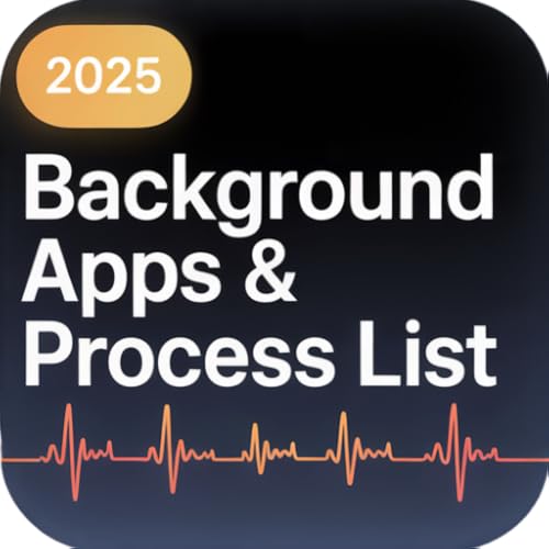 Background Apps & Process Manager for Fire Tablets