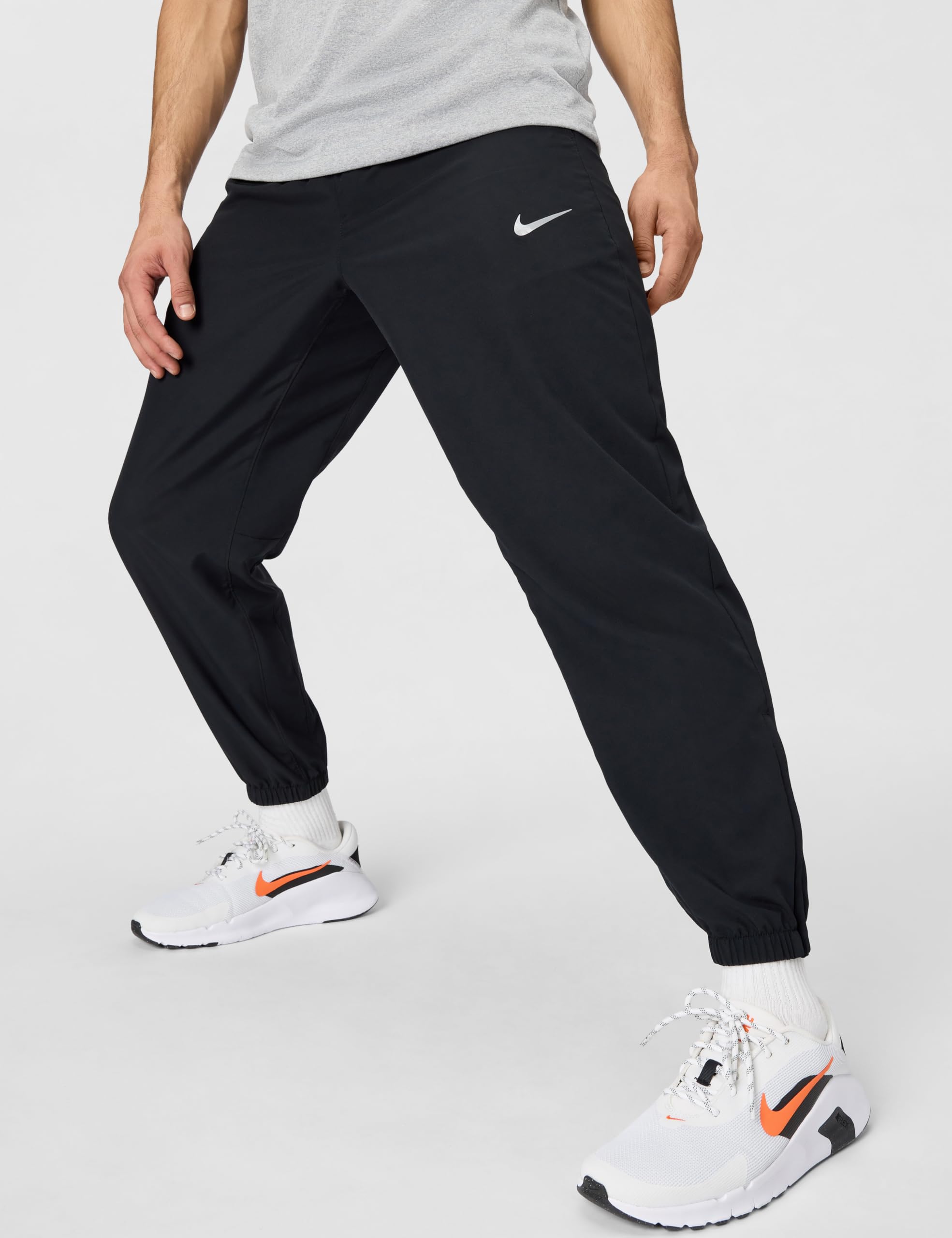 NIKE M NK DF Form Pant TPR - Pants - Sportswear - Homme