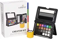 Calibrite Creator Kit - Display 123 e Passport Video 2 (CC123-PPV2)