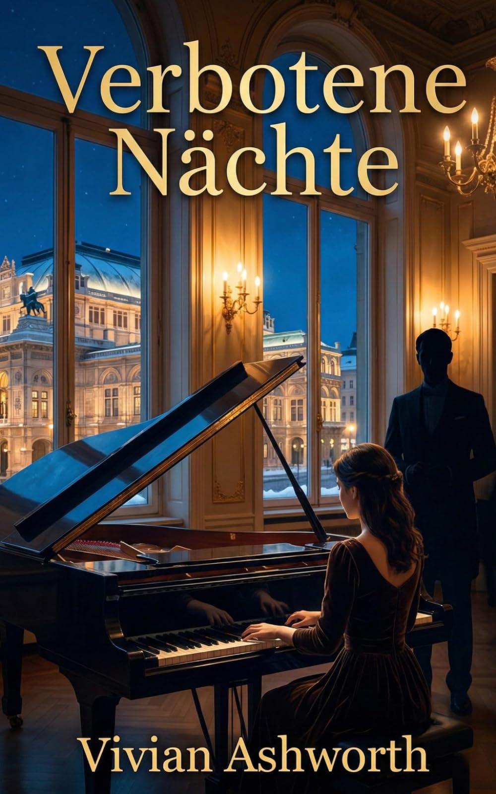 Verbotene Nächte: Manche Melodien spielst du nur im Dunkeln: 3 (Nachtgold — Dark Romance)