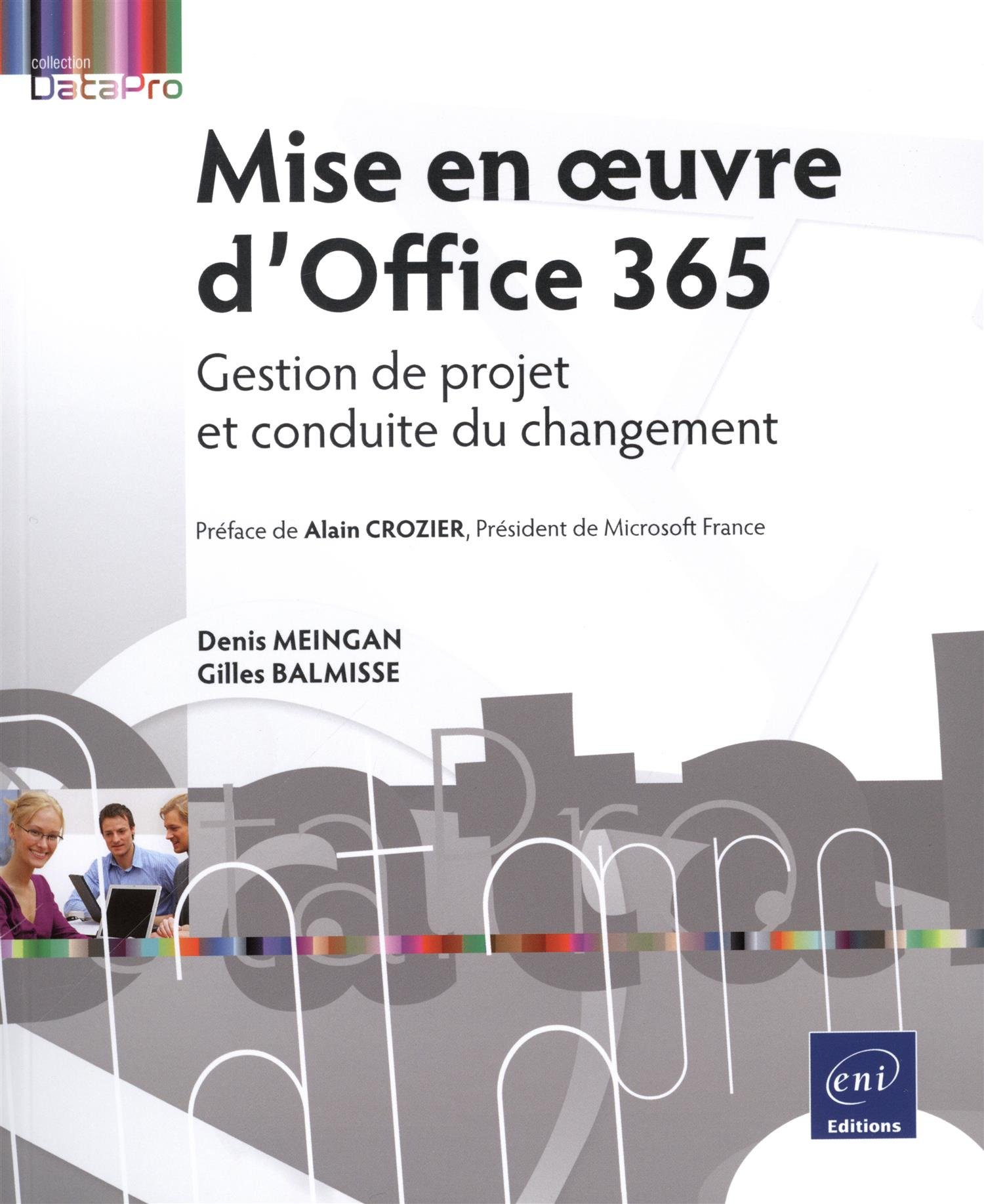 Mise en œuvre d'Office 365 Balmisse, Gilles and Meingan, Denis