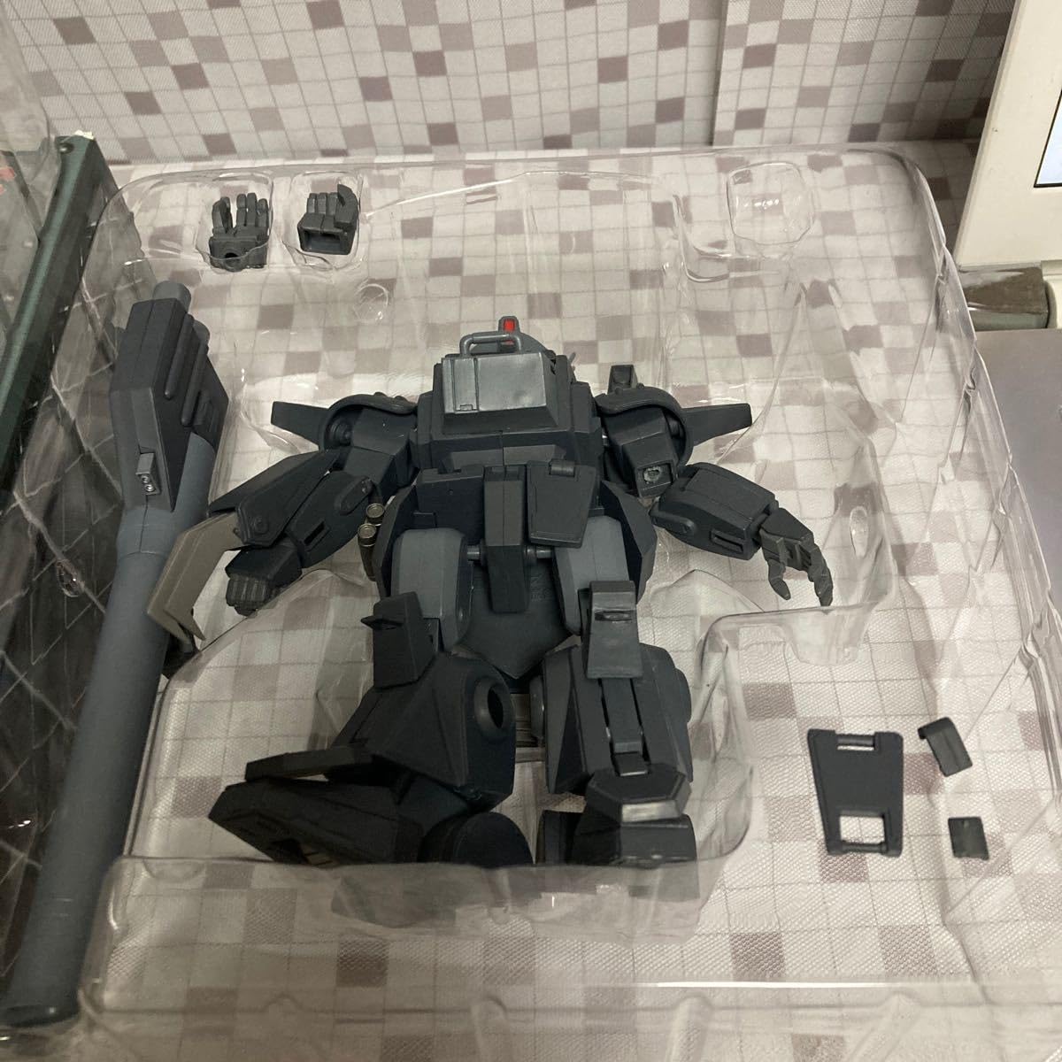Amazon.co.jp: tto CM's 装甲騎兵ボトムズ シャドウフレア フィギュア