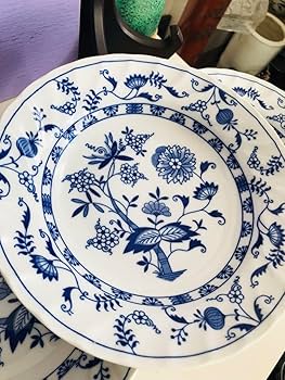 ブルーエルベ　お皿9枚セット　大皿　三洋陶器 Amazon.co.jp: ブルーエルベ 三洋陶器 blue elbe by sanyo 皿3