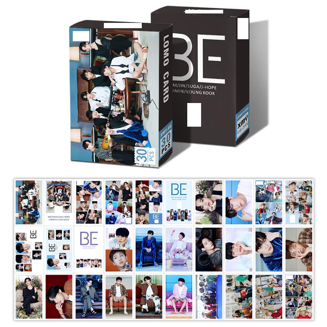 BTS 防弾少年団 トレカ フォトカード MAP OF THE SOUL ON:E カード