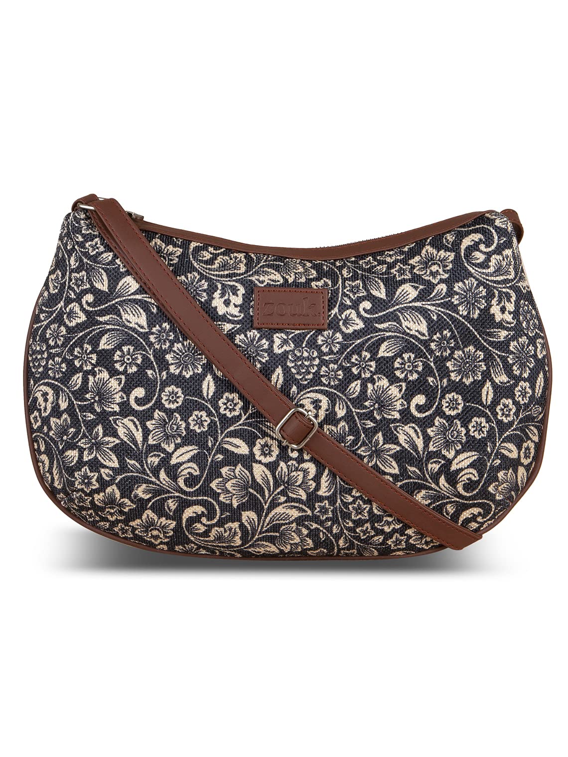 ZOUKStructured Shoulder Bag_1