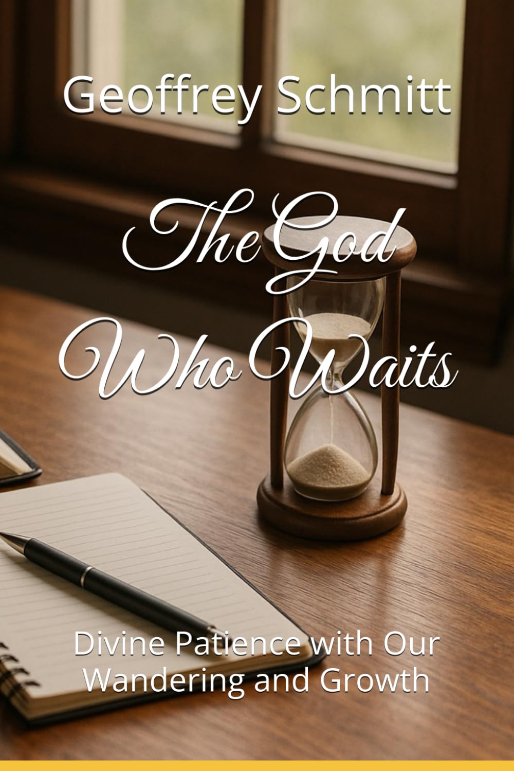 The God Who Waits: Divine Patience with Our Wandering and Growth