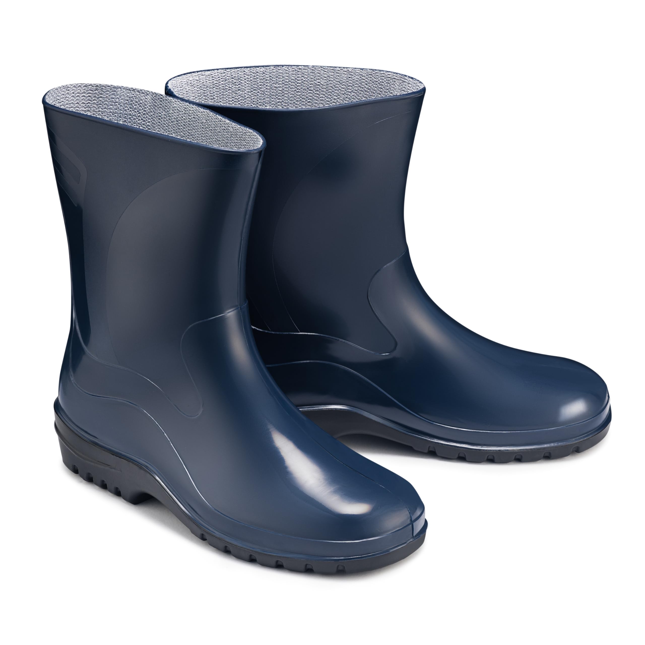ESTRO Botas de Lluvia Mujer - Botas de Agua Botines de Agua Mujer Zapatos de Lluvia K007