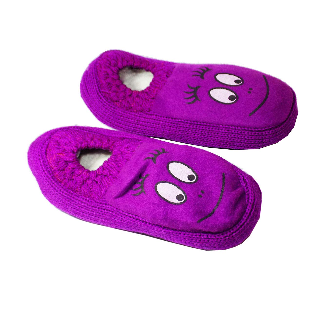 brown leaf® Printed Womens & Girls Fashion Winter Shoes (Purple) (B07M9JRTFS) Amazon Price History, Amazon Price Tracker