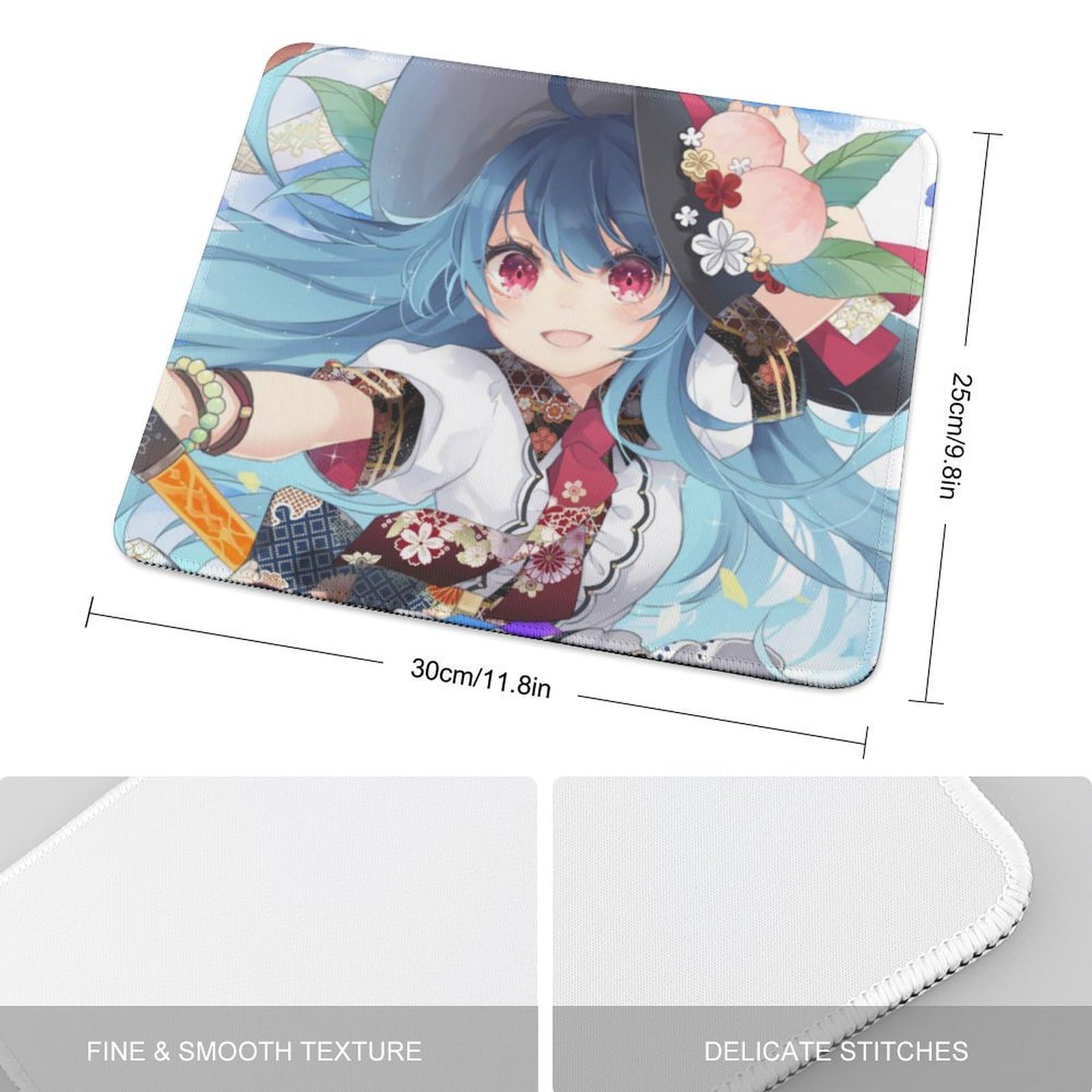 東方project 天子　美少女　立体マウスパッド　TM8 東方project 天子 美少女 立体マウスパッド TM8 2025年最新】東方