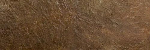 Miniatura 8 de Rodillo de sello con textura de piedra sin hueso de 18 pulgadas con soporte para hormigón, superposición, microtoppings, trabajos grandes y