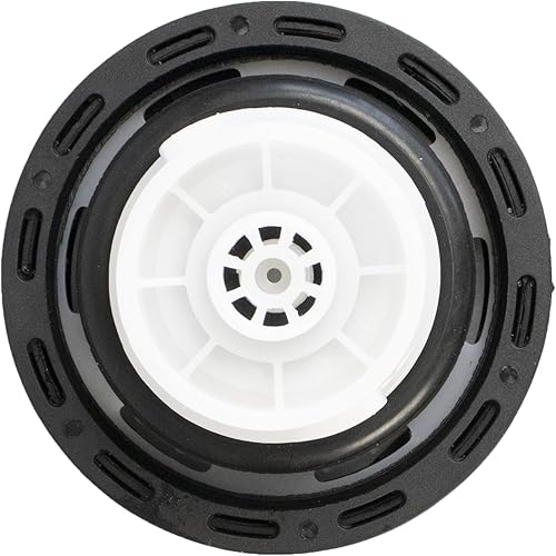 Miniatura 4 de Tapa de gas con bloqueo para Jeep Dodge Chrysler Cherokee Challenger Charger Liberty Grand Cherokee Journey Ram 1500 2500 3500 Wrangler TJ LJ JK JKU