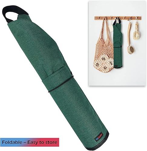 Miniatura 5 de Funda a prueba de polvo para batidora de pie, con bolsa organizadora para mezcladora Kitchenaid, múltiples bolsillos para varios accesorios de