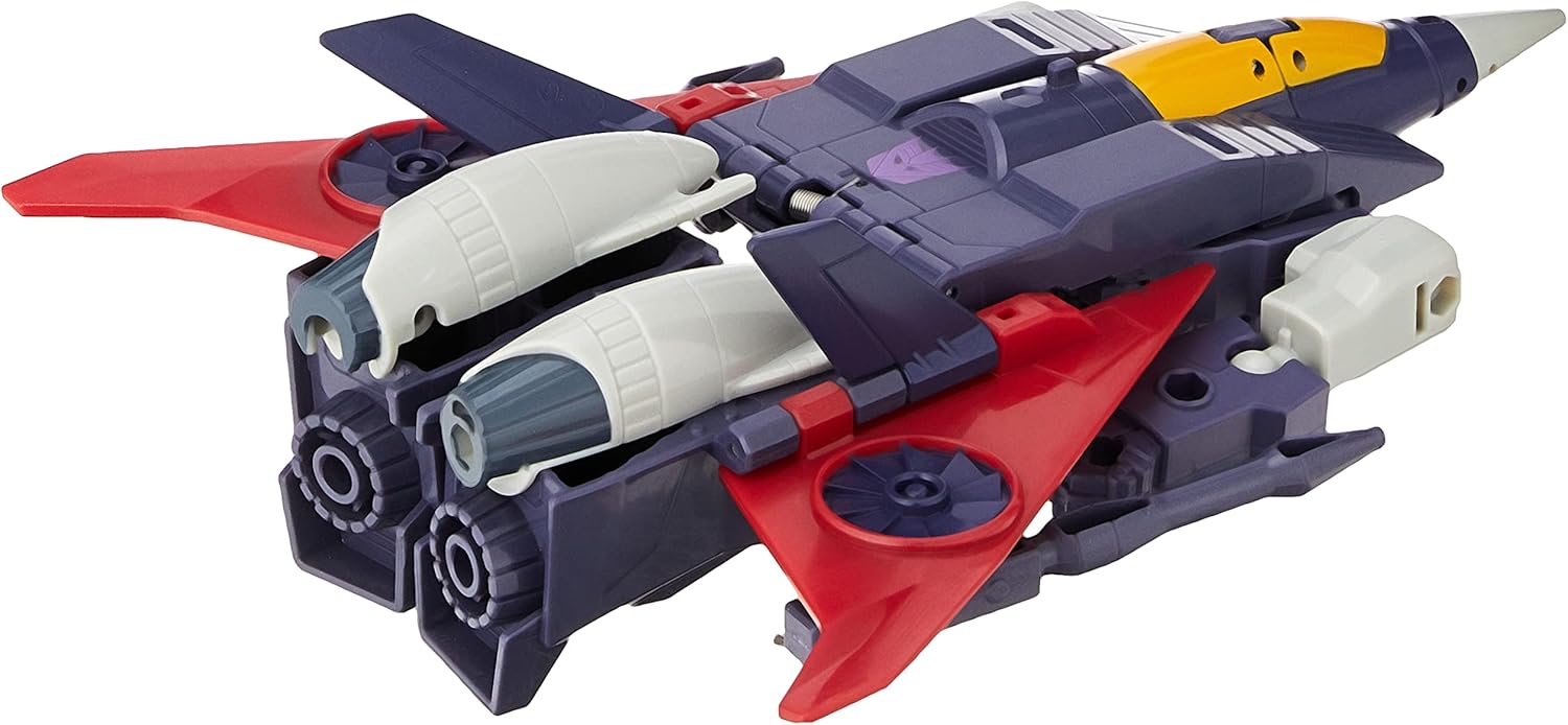 Transformers Bumblebee Cyberverse Adventures Dinobots Unite Ultra Class Ramjet Action Figure - Energon Armor, Ages 6 and Up, 6.75-inch