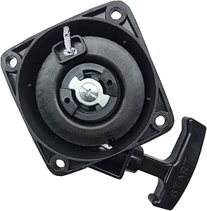 Pull Start Recoil For Mini Pocket Bike 33cc 47 49cc ATV Mower Scooter 2 Stroke E - Foto 4